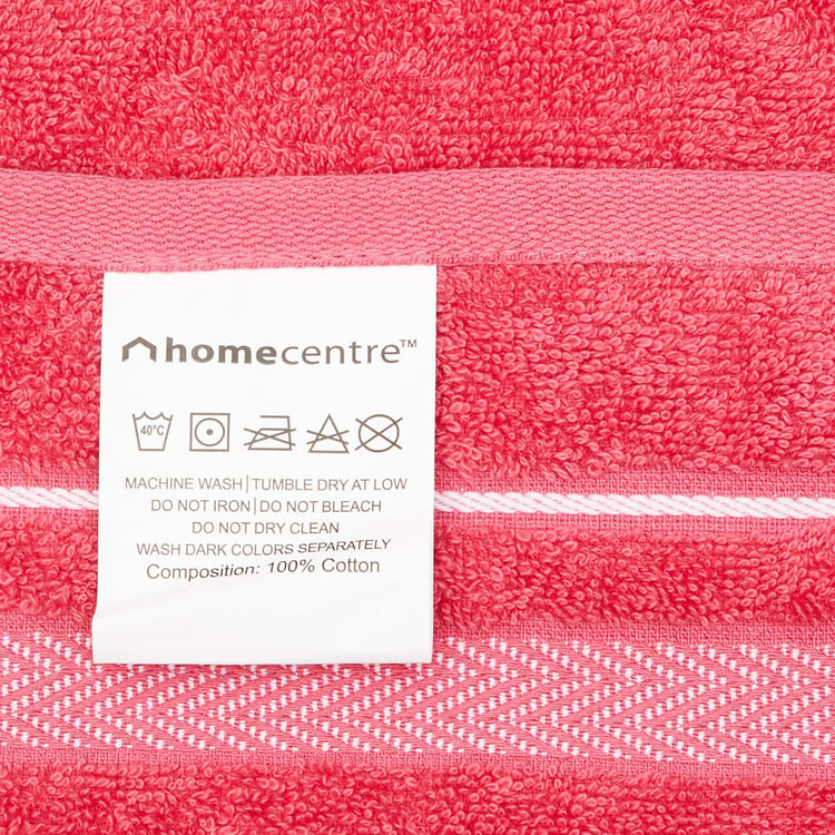 Colour Connect Essence Cotton Hand Towel - 40x60cm