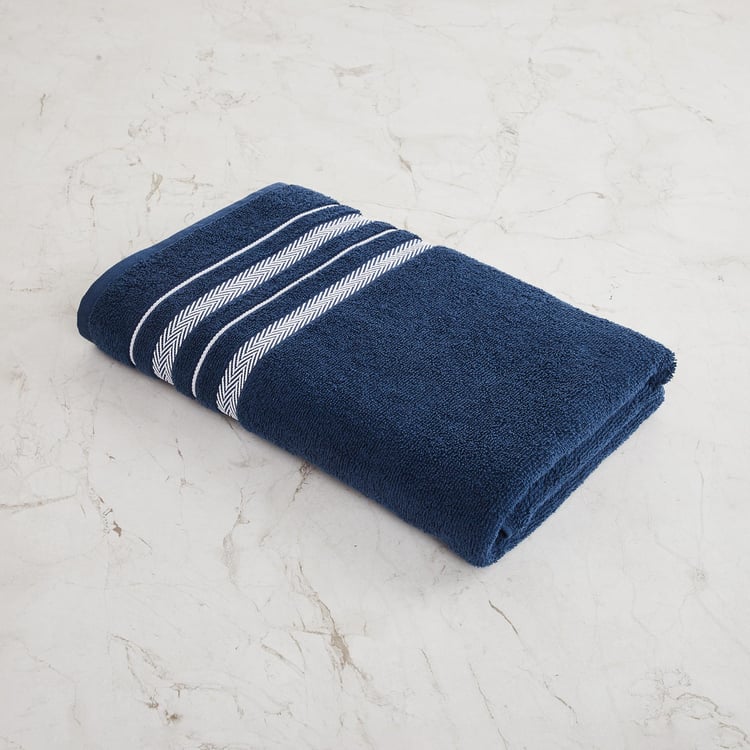 Colour Connect Essence Cotton Bath Towel - 70x140cm