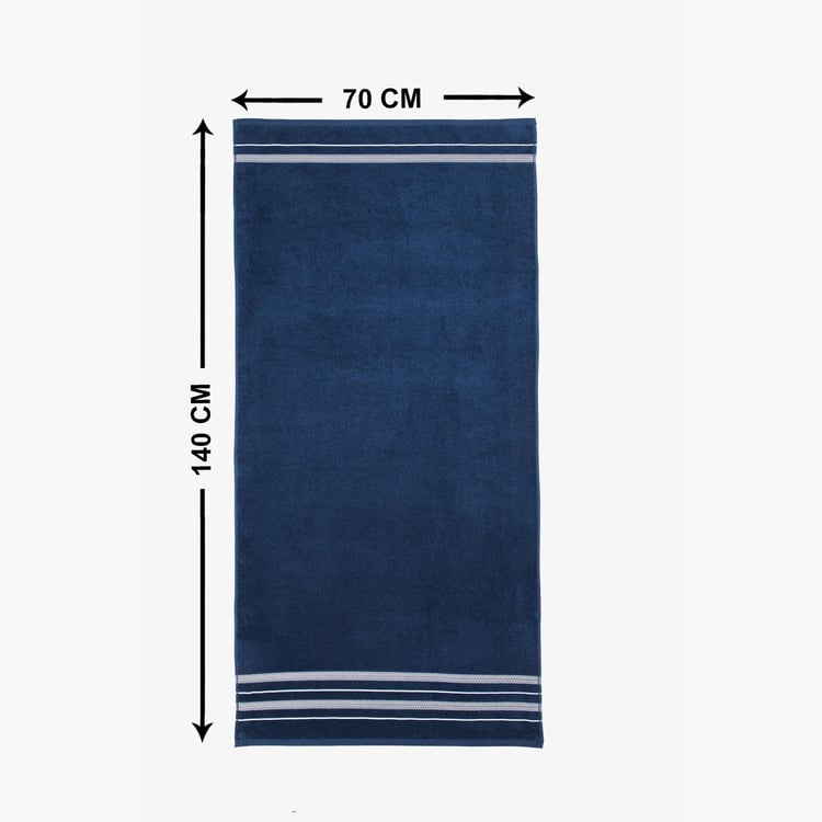 Colour Connect Essence Cotton Bath Towel - 70x140cm