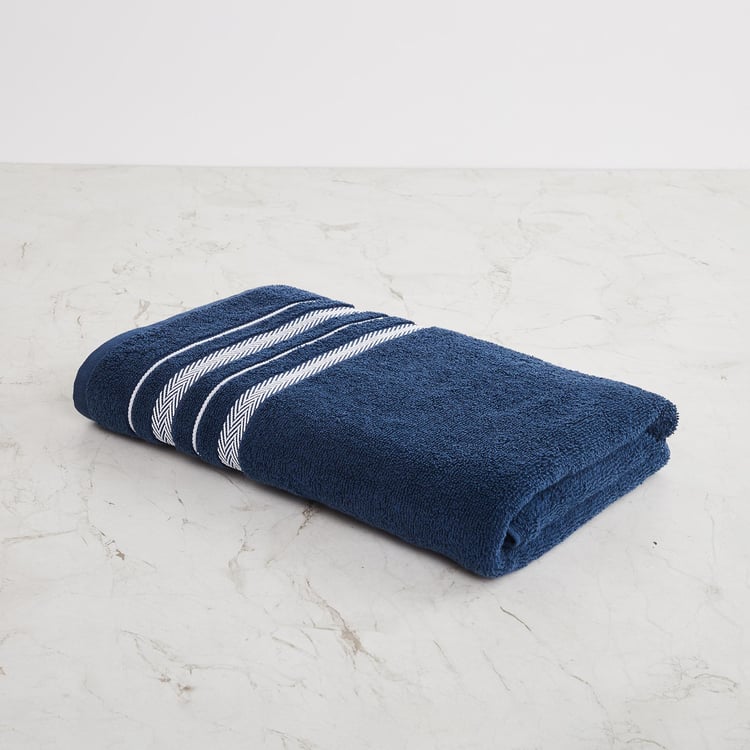 Colour Connect Essence Cotton Bath Towel - 70x140cm