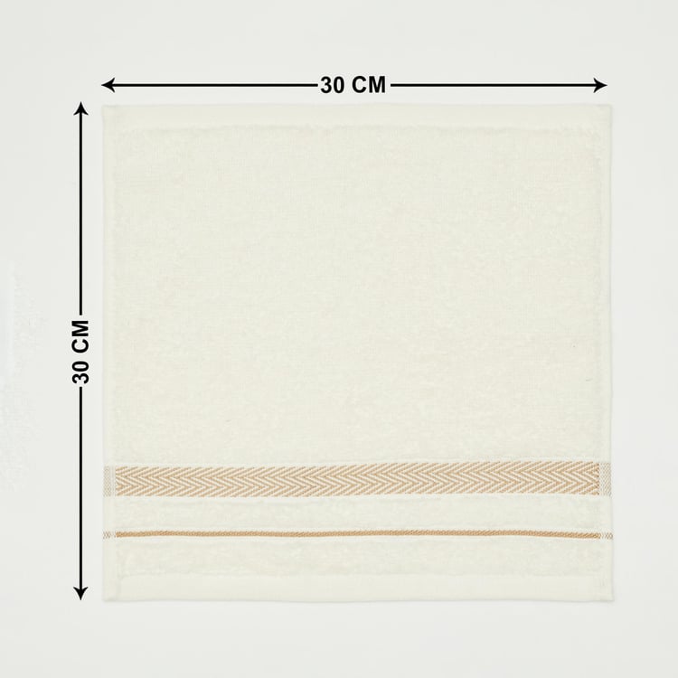 Colour Connect Essence Cotton Face Towel - 30x30cm