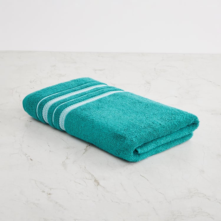 Colour Connect Essence Cotton Bath Towel - 70x140cm