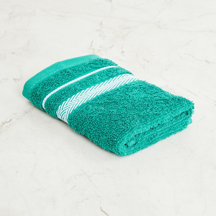 Colour Connect Essence Cotton Face Towel - 30x30cm