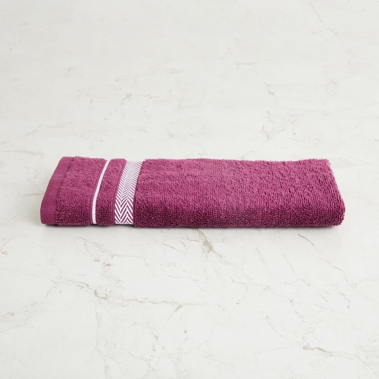 Colour Connect Essence Cotton Hand Towel - 40x60cm