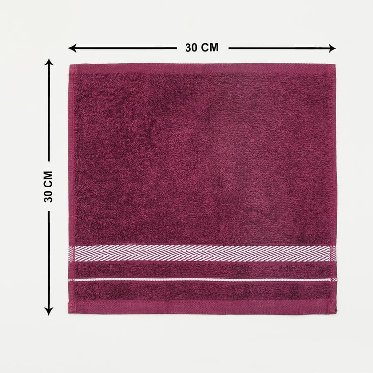 Colour Connect Essence Cotton Face Towel - 30x30cm