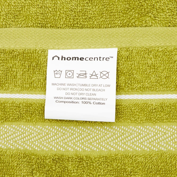 Colour Connect Essence Cotton Hand Towel - 40x60cm