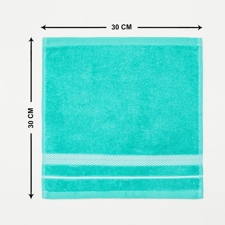 Colour Connect Essence Cotton Face Towel - 30x30cm