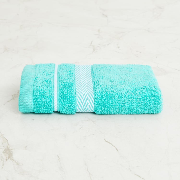 Colour Connect Essence Cotton Face Towel - 30x30cm