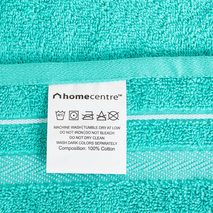 Colour Connect Essence Cotton Face Towel - 30x30cm