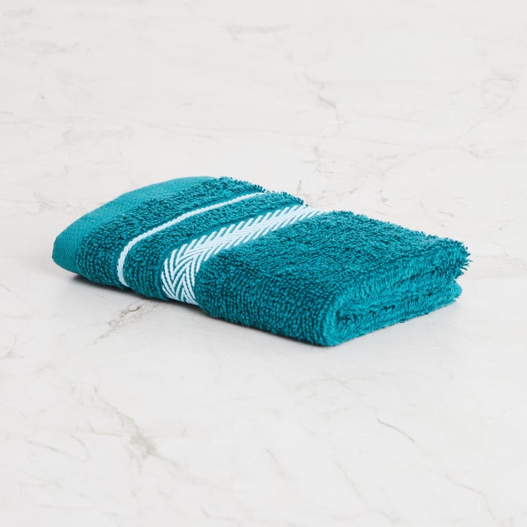 Colour Connect Essence Cotton Face Towel - 30x30cm