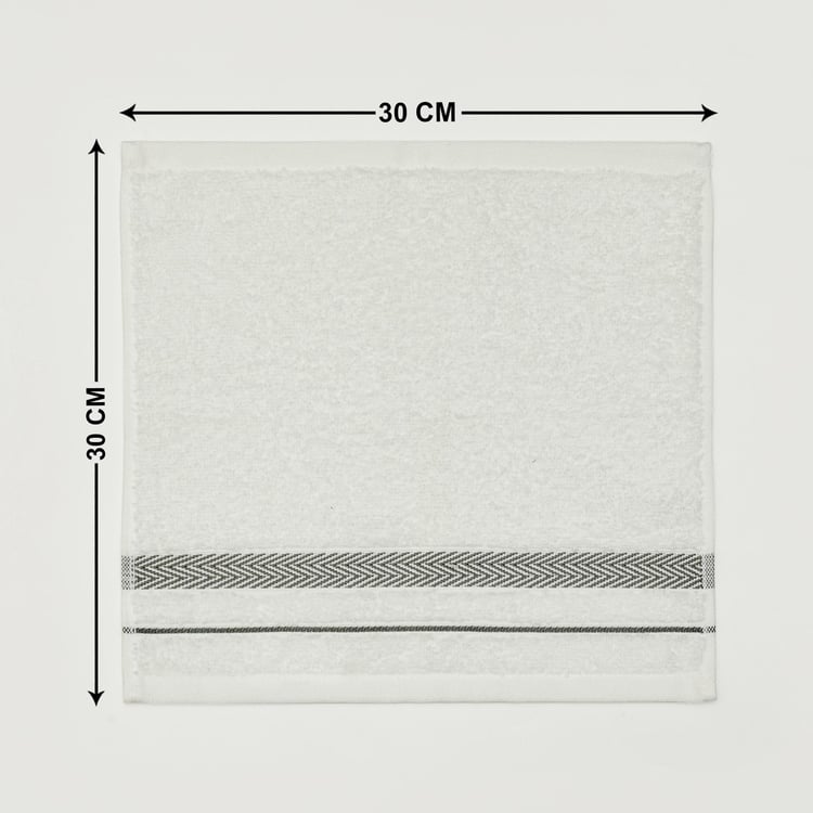 Colour Connect Essence Cotton Face Towel - 30x30cm