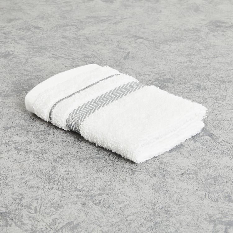 Colour Connect Essence Cotton Face Towel - 30x30cm