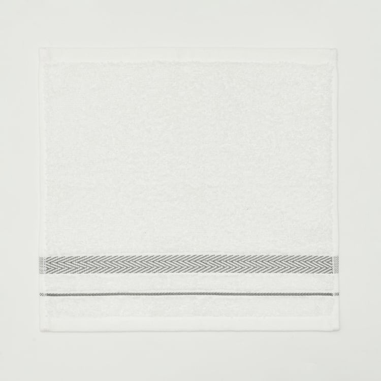 Colour Connect Essence Cotton Face Towel - 30x30cm