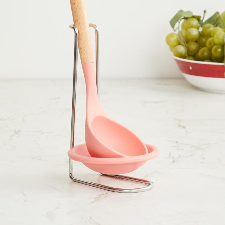 Rosemary Silicone Spoon Rest