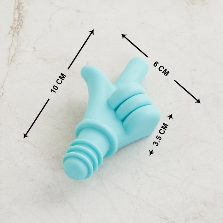 Rosemary Silicone Bottle Stopper