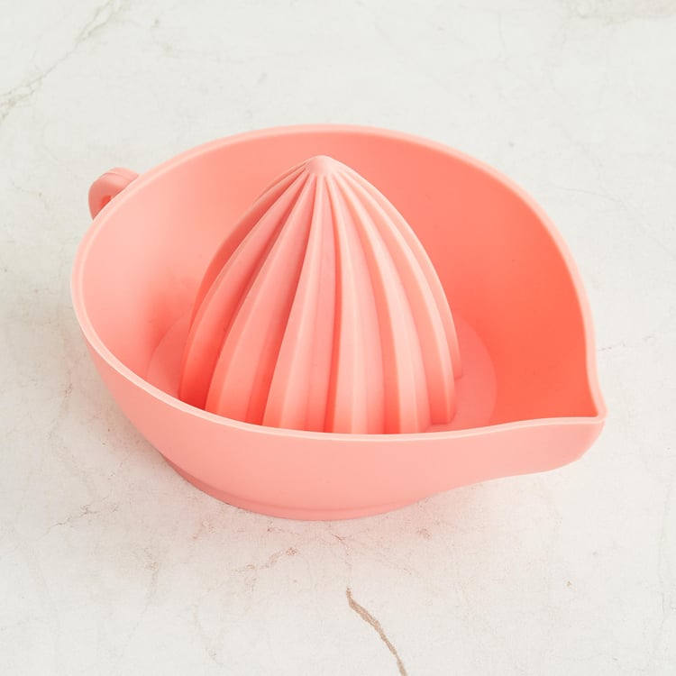 Rosemary Silicone Manual Lemon Juicer