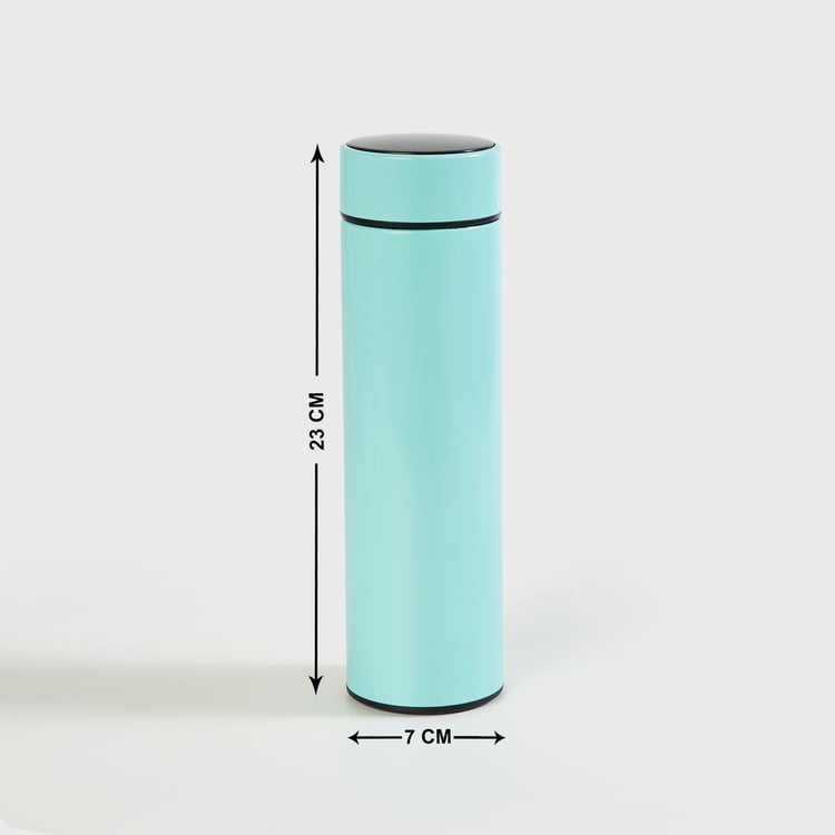 Atlantis Stainless Steel Vacuum Flask with LED - 450ml