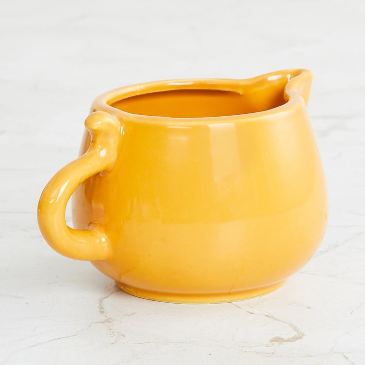 Colour Connect Ceramic Cat Planter