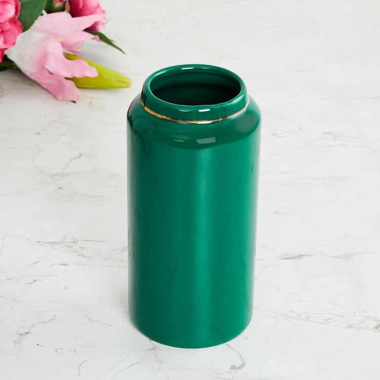 Colour Connect Ceramic Vase