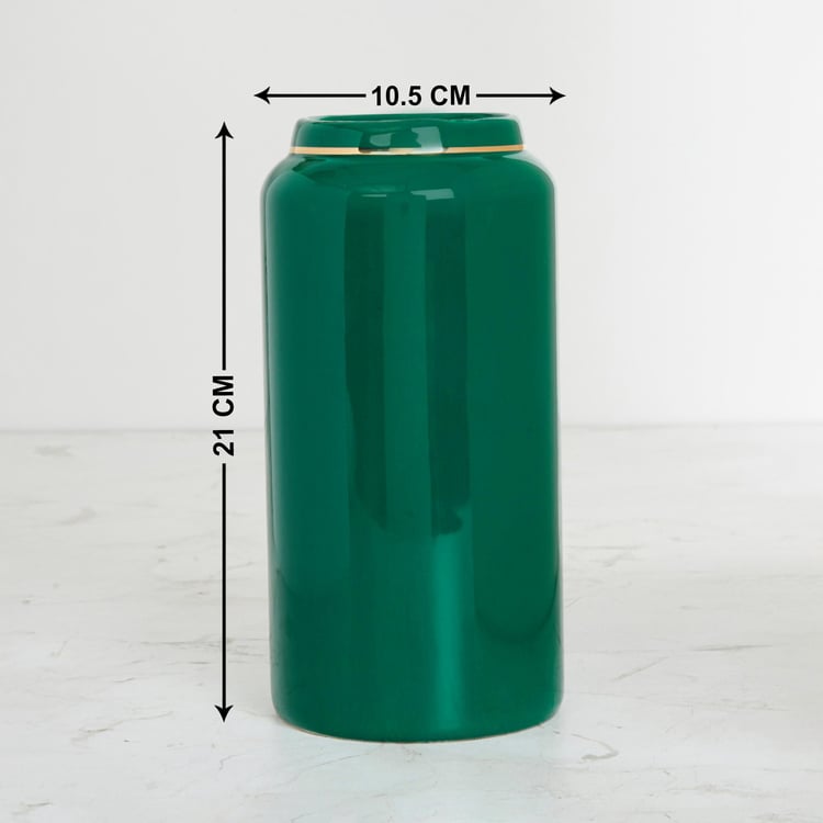 Colour Connect Ceramic Vase