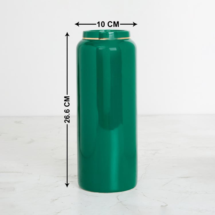 Colour Connect Ceramic Vase