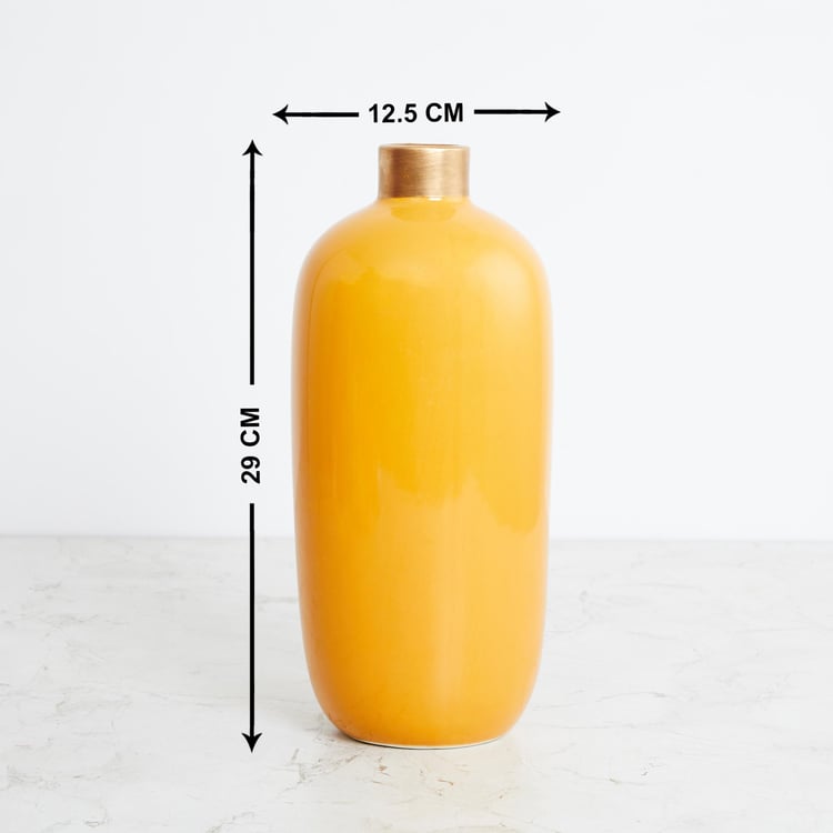 Colour Connect Ceramic Vase