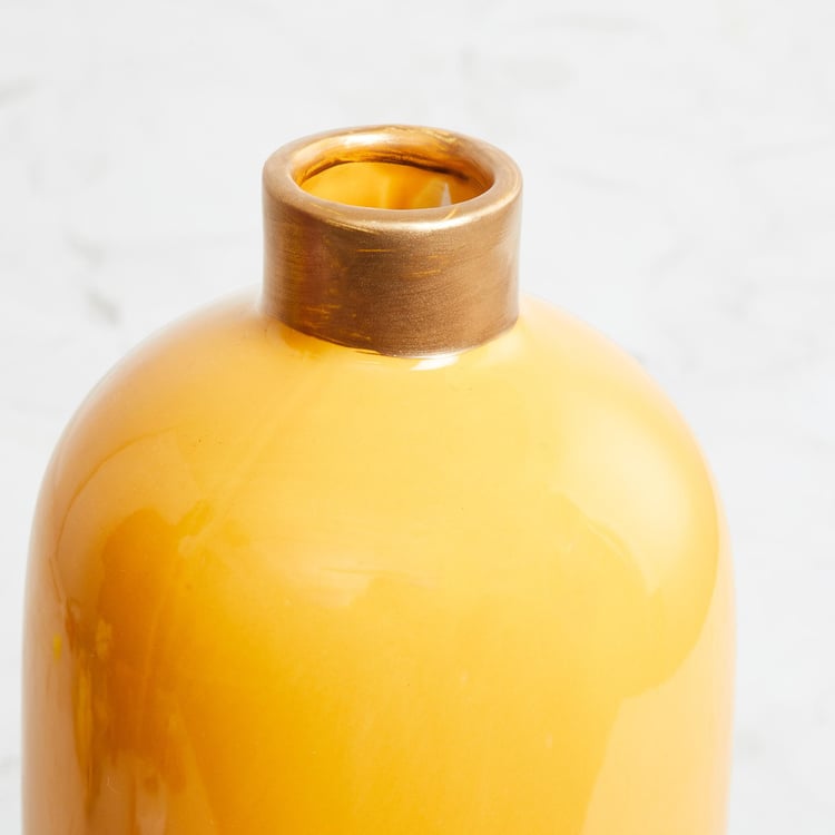 Colour Connect Ceramic Vase