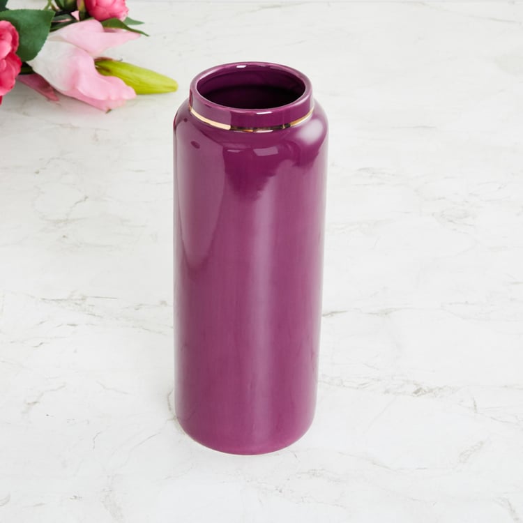 Colour Connect Ceramic Vase