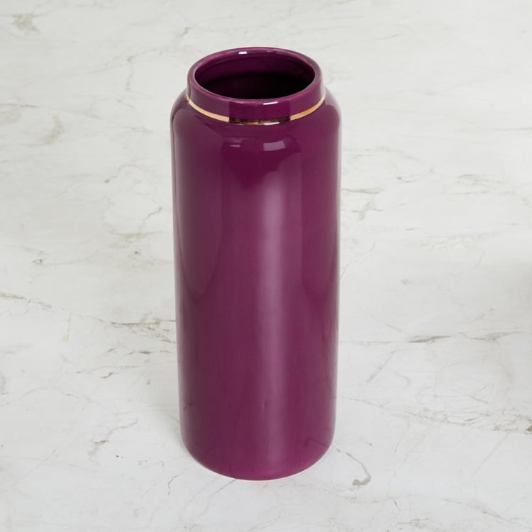 Colour Connect Ceramic Vase