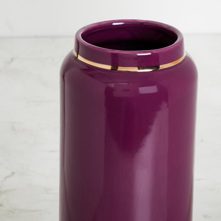 Colour Connect Ceramic Vase