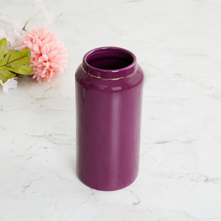 Colour Connect Ceramic Vase