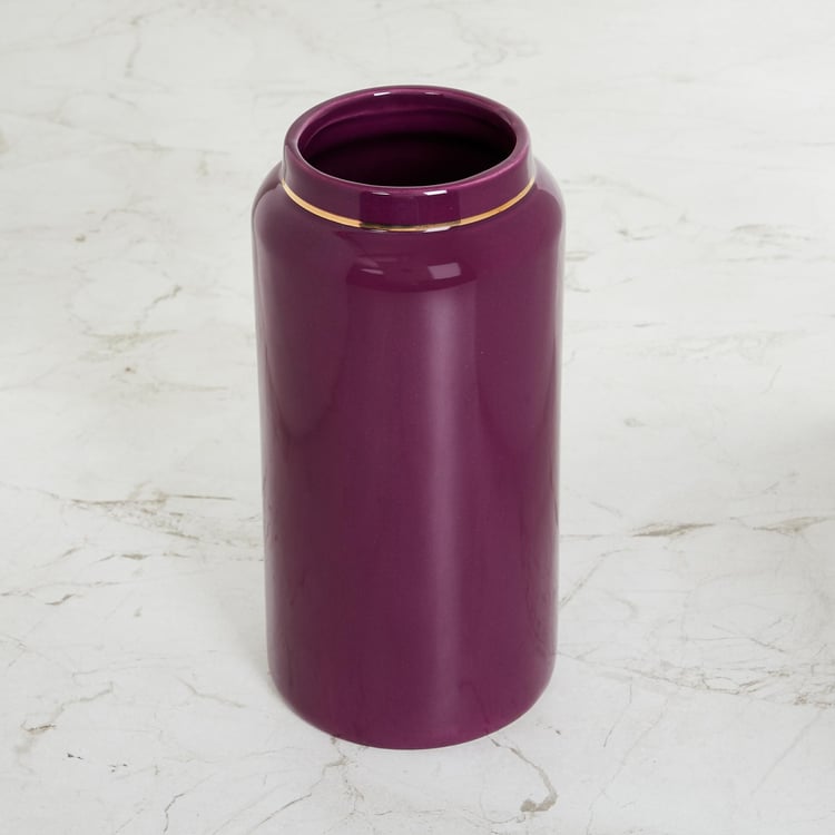 Colour Connect Ceramic Vase