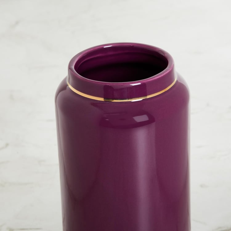 Colour Connect Ceramic Vase