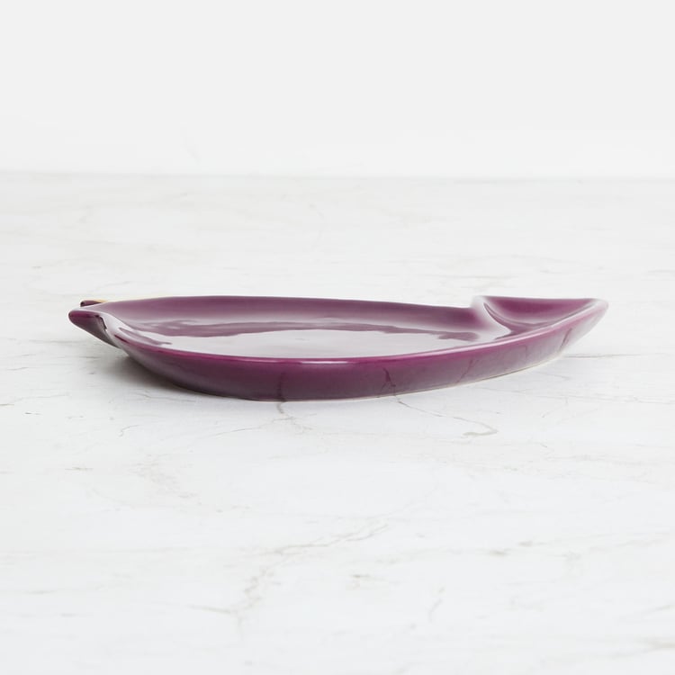 Colour Connect Ceramic Bird Decorative Platter