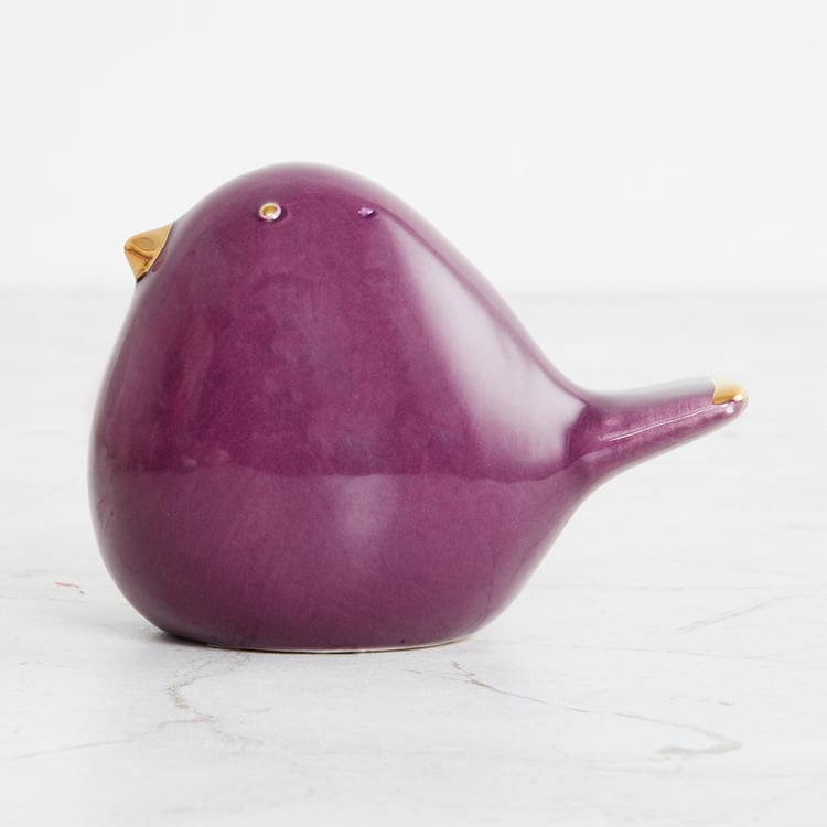 Colour Connect Ceramic Bird Figurine