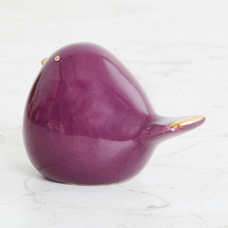 Colour Connect Ceramic Bird Figurine