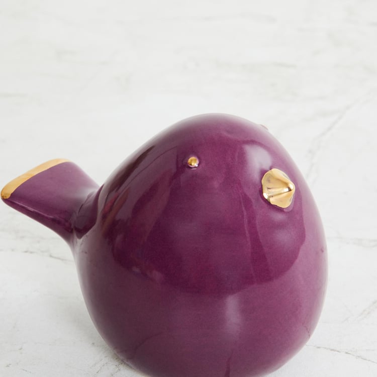 Colour Connect Ceramic Bird Figurine