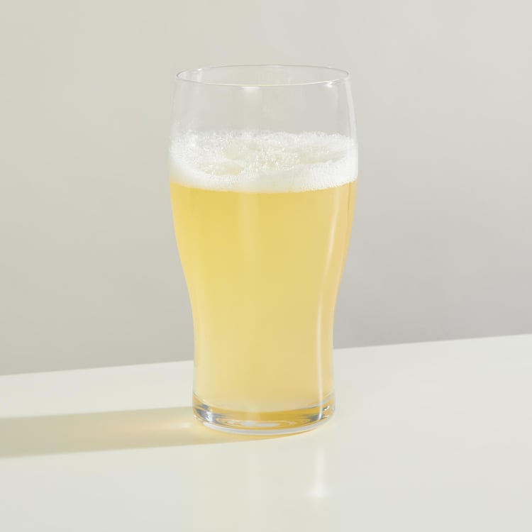 Wexford-Firenze Transparent Solid Beer Glass - 520ml
