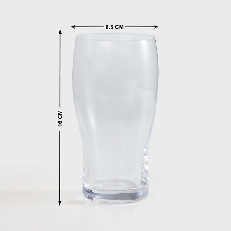 Wexford-Firenze Transparent Solid Beer Glass - 520ml