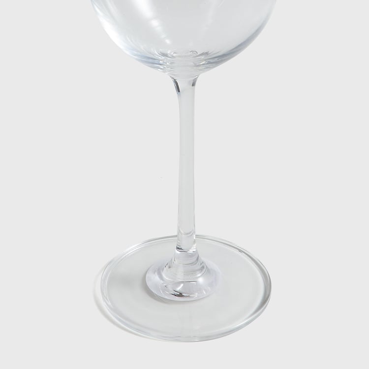 Wexford Transparent Wine Glass - 340 ml