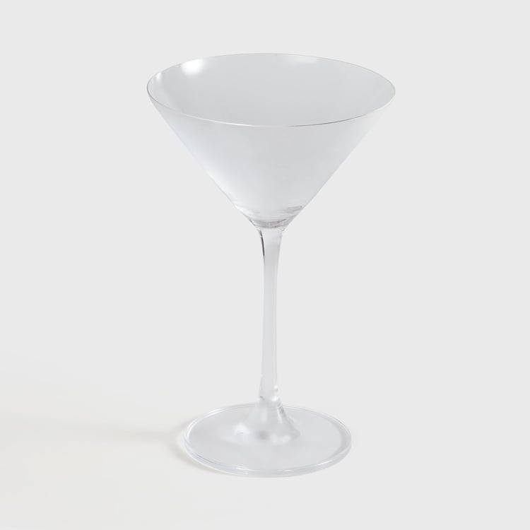 Wexford Transparent Solid Cocktail Glass - 230ml