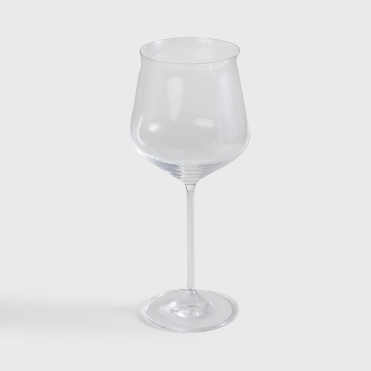 Wexford Transparent Solid Wine Glass - 100ml