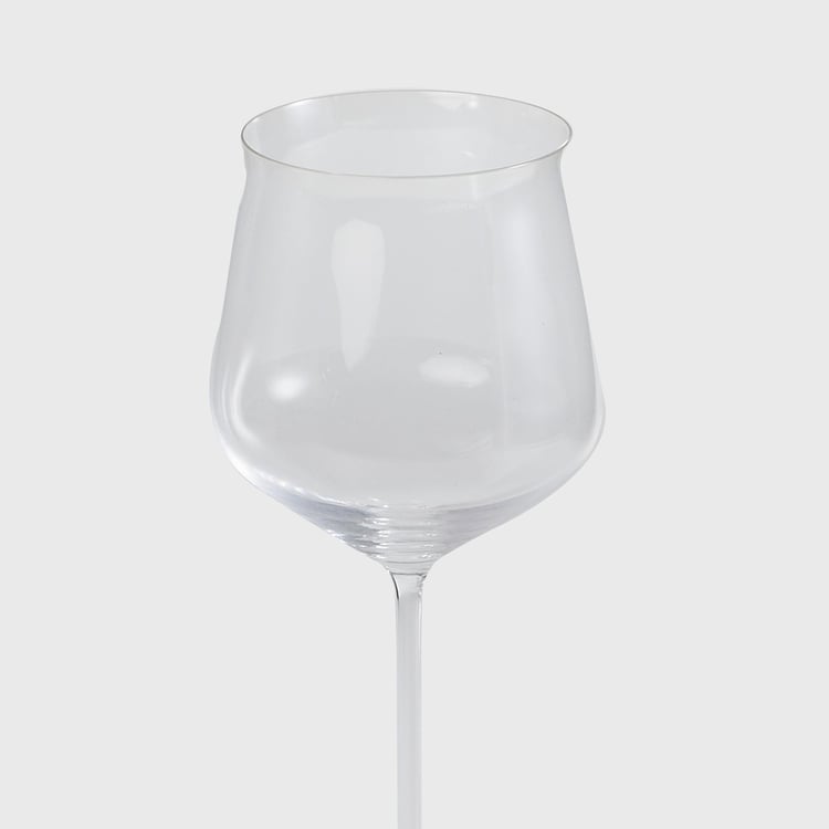 Wexford Transparent Solid Wine Glass - 100ml