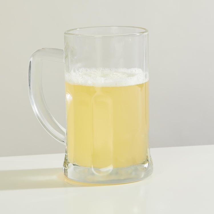 Wexford Transparent Beer Mug - 500ml