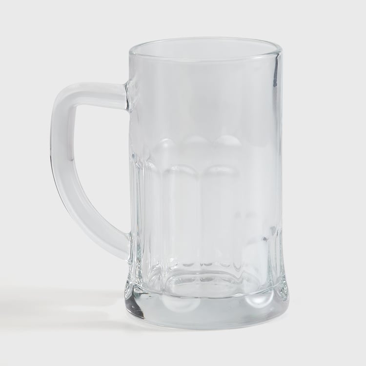 Wexford Transparent Beer Mug - 500ml