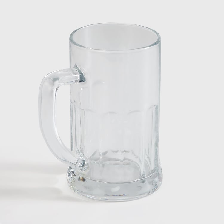 Wexford Transparent Beer Mug - 500ml