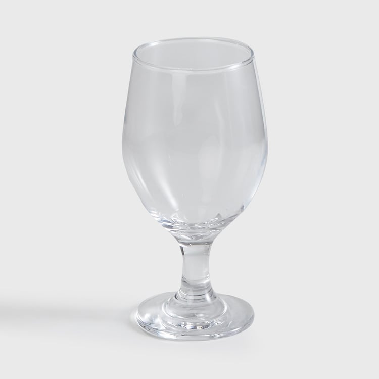 Wexford Transparent Solid Wine Glass - 420ml