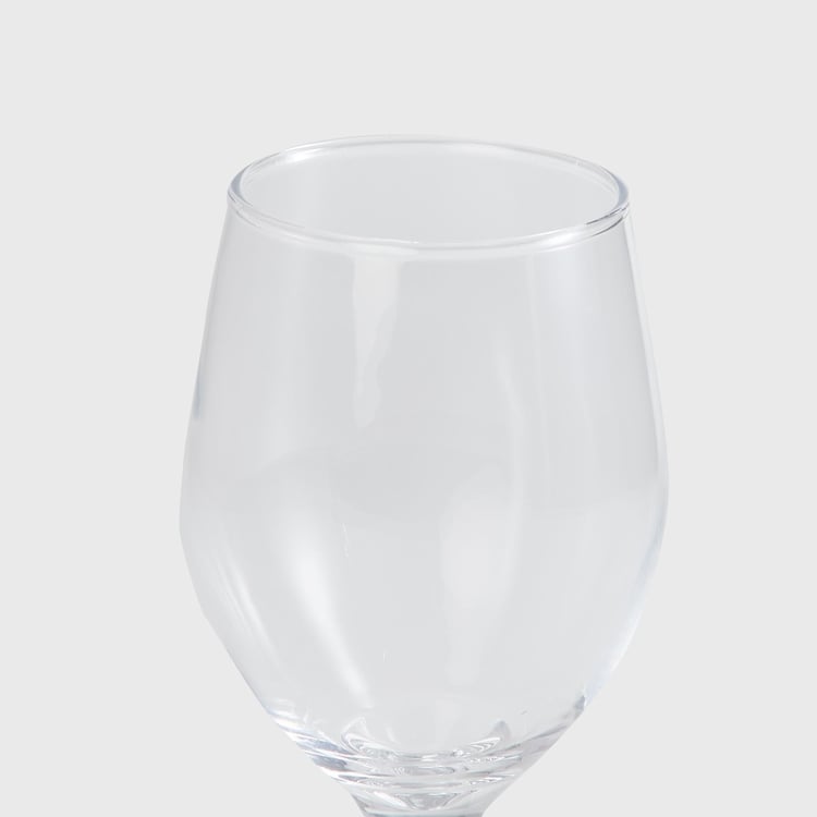 Wexford Transparent Solid Wine Glass - 420ml