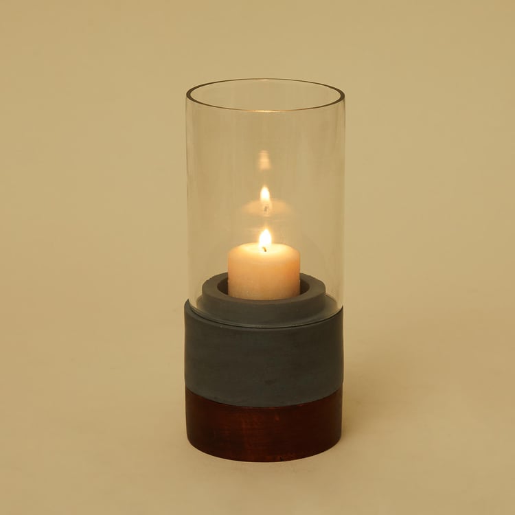 Marshmallow Votive Holder