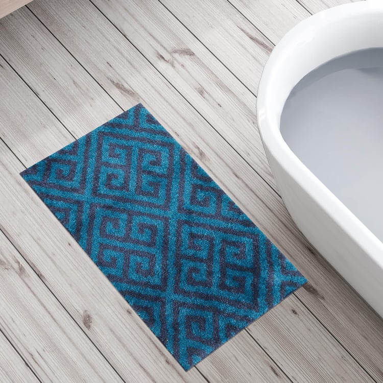 Art of Asia Polyester Anti-Slip Bath Mat - 49x75cm